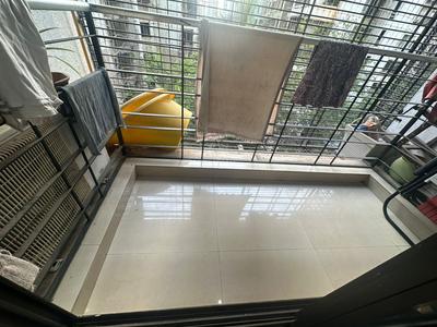 Balcony Image of 850 Sq.ft 2 BHK Apartment / Flat for sale in Gayatri Shivam Apartment, Borivali East Mumbai for Rs. 18000000
