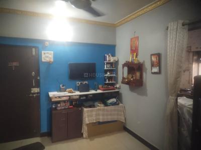 Hall Image of 310 Sq.ft 1 BHK Apartment / Flat for sale in Belapur CBD Navi Mumbai for Rs. 12000000