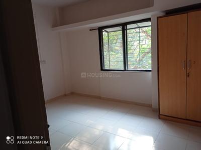 Bedroom Image of 1050 Sq.ft 2 BHK Apartment / Flat for rent in Gangapur Nashik for Rs. 15000