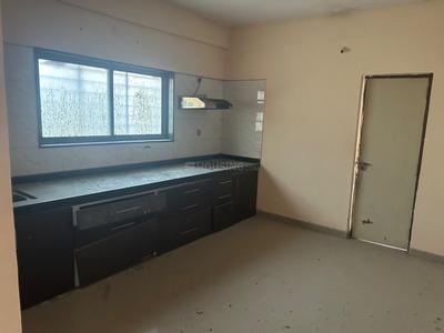 Kitchen Image of 950 Sq.ft 2 BHK Apartment / Flat for rent in Harsh Nagar Nanded for Rs. 15000