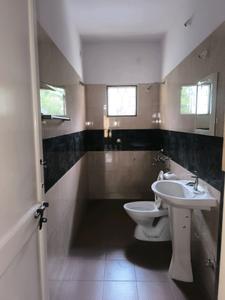 Common Bathroom Image of 1900 Sq.ft 3 BHK Apartment / Flat for rent in Shanti Nagar Bengaluru for Rs. 66000