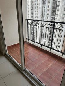Balcony Image of 1078 Sq.ft 2 BHK Apartment / Flat for sale in Prestige Jindal City, Anchepalya Bengaluru for Rs. 15000000