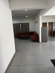 Hall Image of 3000 Sq.ft 3 BHK Builder Floor for rent in Akota Vadodara for Rs. 80000