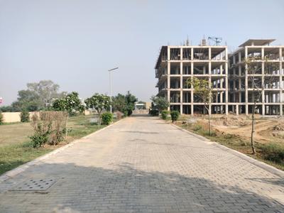 Image of 128 Sq.ft Residential Plot / Land for sale in Adore Smart City 2, Tajupur, Faridabad for Rs. 12800000