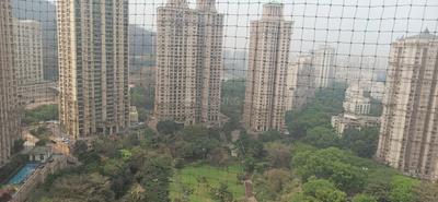 Balcony Image of 2300 Sq.ft 4 BHK Apartment / Flat for sale in Hiranandani Gardens, Powai Mumbai for Rs. 92000000