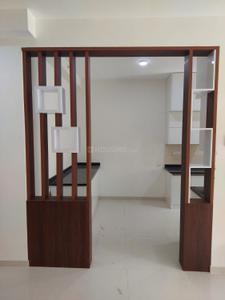 Hall Image of 1655 Sq.ft 3 BHK Apartment / Flat for rent in L And T Raintree Boulevard, Sahakara Nagar Bengaluru for Rs. 76000