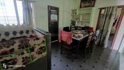 Bedroom Image of 1000 Sq.ft 2 BHK Independent House for sale in Bandlaguda Jagir Hyderabad for Rs. 17000000