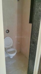 Bathroom Image of 512 Sq.ft 1 BHK Apartment / Flat for sale in Rustomjee Avenue L1 L2 And L4, Virar West Virar for Rs. 3900000