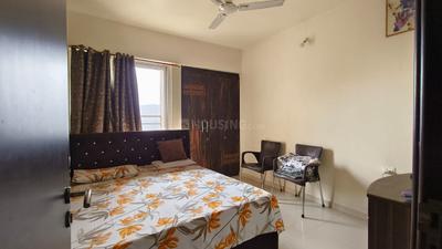 Bedroom Image of 750 Sq.ft 2 BHK Apartment / Flat for sale in Puraniks Rumah Bali, Thane West Thane for Rs. 11200000