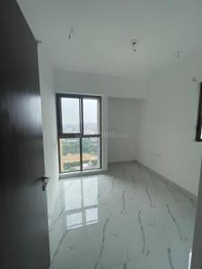 Hall Image of 780 Sq.ft 2 BHK Apartment / Flat for sale in Ten X Habitat Raymond Realty Tower G, Thane West Thane for Rs. 12000000