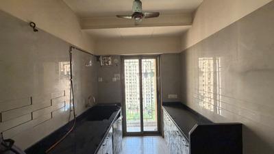 Kitchen Image of 1014 Sq.ft 2 BHK Apartment / Flat for sale in Madhav Palacia, Hiranandani Estate Thane for Rs. 12000000