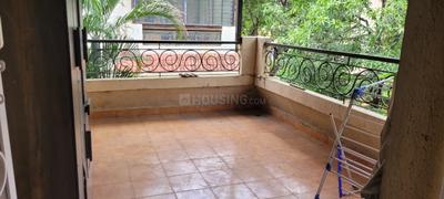 Balcony Image of 3400 Sq.ft 4 BHK Villa for sale in Mohammed Wadi Pune for Rs. 30000000