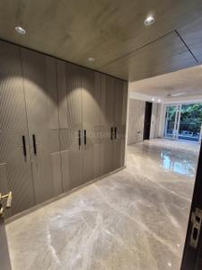 Bedroom Image of 3600 Sq.ft 4 BHK Builder Floor for sale in Safdarjung Enclave New Delhi for Rs. 120000000