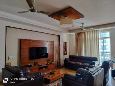 Hall Image of 2215 Sq.ft 3 BHK Apartment / Flat for rent in Hoodi Bengaluru for Rs. 85000