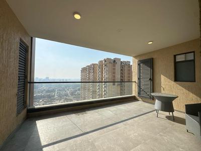 Balcony Image of 2250 Sq.ft 3 BHK Apartment / Flat for sale in SRG Marbella Grand, Sector 82 Mohali for Rs. 30200000