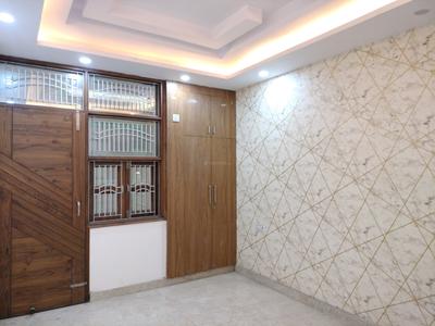 Bedroom Image of 1350 Sq.ft 3 BHK Builder Floor for sale in Shalimar Garden Ghaziabad for Rs. 9000000