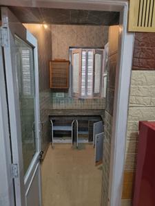 Balcony Image of 750 Sq.ft 1 RK Builder Floor for rent in Guru Nanak Nagar Jammu for Rs. 11500