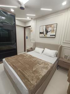 Bedroom Image of 554 Sq.ft 1.5 BHK Apartment / Flat for sale in Somani 72 East, Saki Naka Mumbai for Rs. 11900000