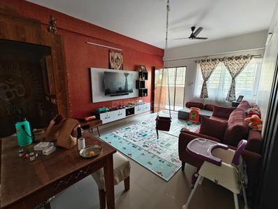 Kitchen Image of 1000 Sq.ft 2 BHK Apartment / Flat for sale in Harlur Bengaluru for Rs. 7900000
