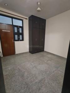 Bedroom Image of 936 Sq.ft 1 BHK Builder Floor for rent in Sector 46 Gurgaon for Rs. 22000