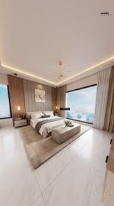 Image of 1833 Sq.ft 3.5 BHK Apartment / Flat for sale in Speciality Mantra Magnus Phase 9, Mundhwa, Pune for Rs. 17000000