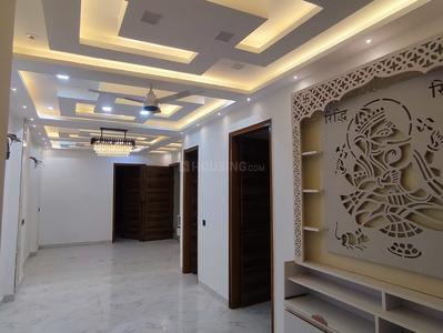 Hall Image of 1350 Sq.ft 3 BHK Builder Floor for rent in Puri Kohinoor Faridabad, Sector 89 Faridabad for Rs. 28000