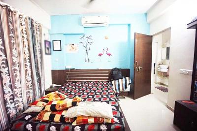Bedroom Image of 1800 Sq.ft 3 BHK Apartment / Flat for sale in Sargasan Gandhinagar for Rs. 6600000