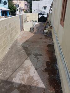 Balcony Image of 750 Sq.ft 1 BHK Villa for rent in Barathipuram Coimbatore for Rs. 10000