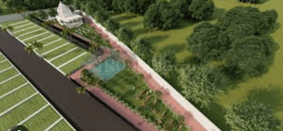 Image of 200 Sq.ft Residential Plot / Land for sale in Kadthal, Hyderabad for Rs. 2799800