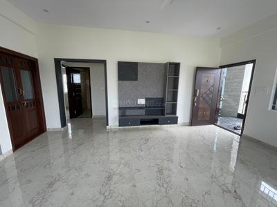 Hall Image of 1200 Sq.ft 2 BHK Builder Floor for rent in Singasandra Bengaluru for Rs. 35000