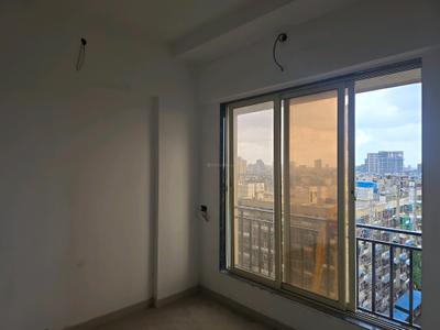 Bedroom Image of 905 Sq.ft 2 BHK Apartment / Flat for sale in Poonam Vista, Virar West Virar for Rs. 6500000