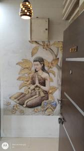 Hall Image of 1098 Sq.ft 2 BHK Apartment / Flat for sale in Gota Ahmedabad for Rs. 6100000