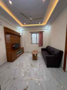 Hall Image of 625 Sq.ft 1 BHK Builder Floor for rent in S.G. Palya Bengaluru for Rs. 24999