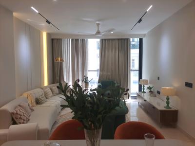 Living Room Image of 2260 Sq.ft 4 BHK Builder Floor for sale in Anant Raj Estate, Kadarpur Gurgaon for Rs. 42500000