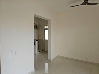 Living Room Image of 850 Sq.ft 2 BHK Apartment / Flat for rent in Nyati Elan, Wagholi Pune for Rs. 20000