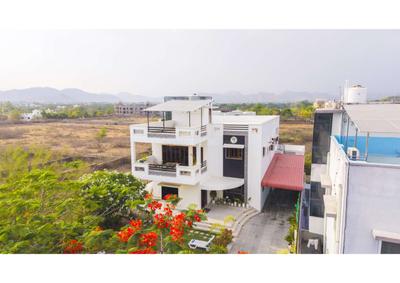 Image of 6500 Sq.ft 2 BHK Villa for sale in Badgaon, Udaipur for Rs. 50000000