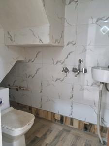 Common Bathroom Two Image of 540 Sq.ft 2 BHK Independent House for sale in Nawada New Delhi for Rs. 11000000