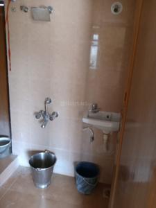 Bathroom Image of 550 Sq.ft 1 BHK Apartment / Flat for sale in Squarefeet Grand Square, Kasarvadavali Thane for Rs. 5600000