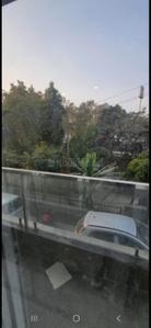 Balcony Image of 1000 Sq.ft 3 BHK Builder Floor for rent in Vikaspuri New Delhi for Rs. 40000