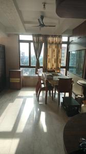 Living Room Image of 2712 Sq.ft 4 BHK Apartment / Flat for sale in Natural View, Ultadanga Kolkata for Rs. 20900000