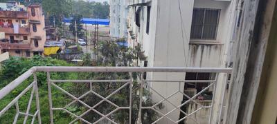 Balcony Image of 950 Sq.ft 2 BHK Apartment / Flat for rent in Doranda Ranchi for Rs. 13700