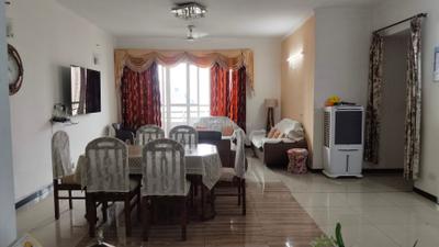 Living Room Image of 2378 Sq.ft 4 BHK Apartment / Flat for sale in Assotech Windsor Park, Indirapuram Ghaziabad for Rs. 33500000