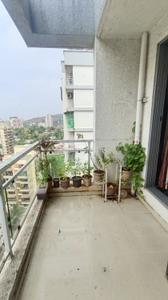 Balcony Image of 700 Sq.ft 1 BHK Apartment / Flat for sale in Thakurli Thane for Rs. 5200000
