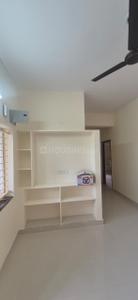 Living Room Image of 800 Sq.ft 2 BHK Independent House for rent in Bandlaguda Jagir Hyderabad for Rs. 16500