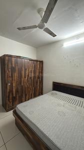 Bedroom Image of 1251 Sq.ft 2 BHK Apartment / Flat for sale in Maruti Santvan Newon, Palanpur Surat for Rs. 5800000