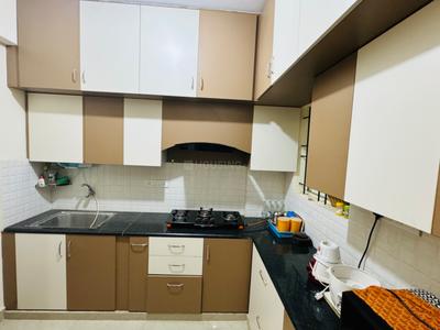 Kitchen Image of 1050 Sq.ft 2 BHK Apartment / Flat for sale in Anandhnagar Bengaluru for Rs. 5900000