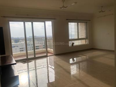 3.5 BHK Flat