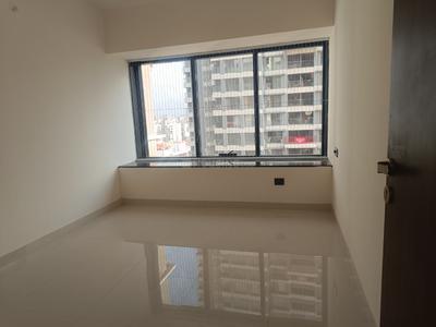 Bedroom Image of 1350 Sq.ft 3 BHK Apartment / Flat for rent in Garve Omega Paradise N Wing 57 Mid Town, Wakad Pune for Rs. 45000