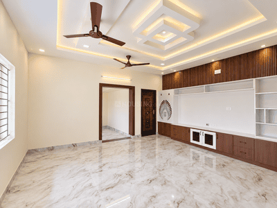 Hall Image of 2800 Sq.ft 4 BHK Independent House for sale in Saravanampatty Coimbatore for Rs. 13500000