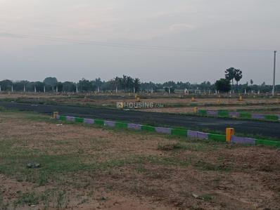 Image of 600 Sq.ft Residential Plot / Land for sale in Tindivanam, Viluppuram for Rs. 389400